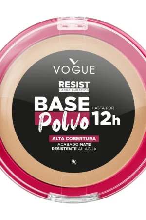 Base polvo Vogue Resist tono sensual x9g All’Ingrosso