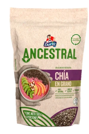 Chía Doria grano x300gr Pagamento Sicuro
