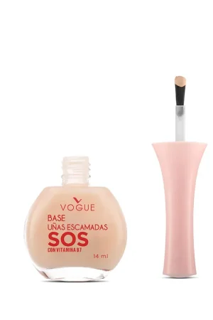 Base Vogue SOS Uñas Escamadas x14ml Edizione Limitata