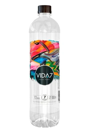 Agua Vida7 sin gas x1000ml Artigianale