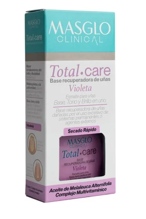 Base Masglo Clinical Total Care Violeta x13.5ml Acquista Ora