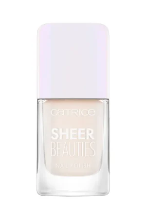 Compra Oggi Stesso Esmalte Catrice Sheer Beauty Tn10 x 10.5ml