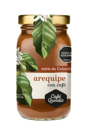 All’Ingrosso Arequipe Cafe Quindio sabor café x300g