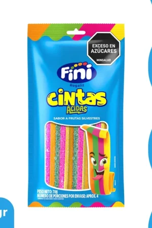Certificato Gomas Fini Conta Twister Acido x70g