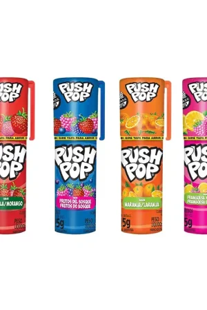 Artigianale Dulce Push Pop tradicional x14g