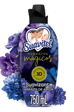 Affare Suavizante Suavitel Momentos Mágicos 750ml