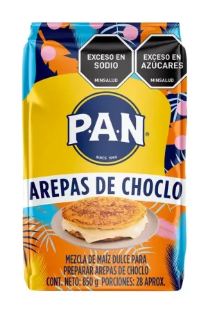 Pagamento Sicuro Mezcla Pan para arepas de choclo x850g
