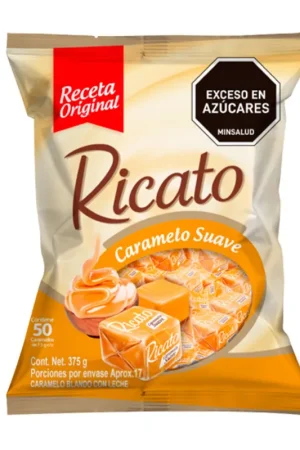 Compra Adesso Caramelo Ricato cubo x50und x375g