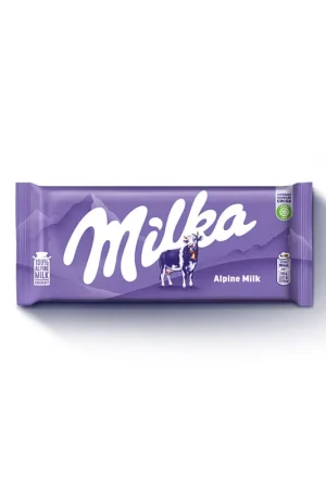 Chocolate Milka Leche x80g Soddisfatti O Rimborsati