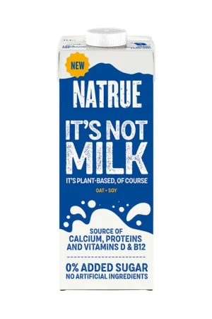 Originale Bebida Natrue Vegetal Natural 1000ml