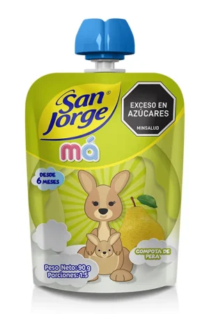 Compota San Jorge Ma Doy Pack Pera X 90g Compra Adesso