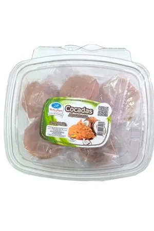 Cocadas Dulces del Valle x6und x102g Promozione Esclusiva