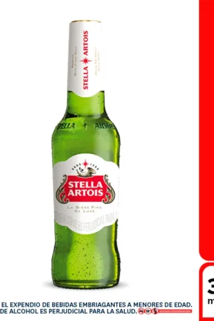 Offerta Speciale Cerveza Stella Artois Botella x300ml