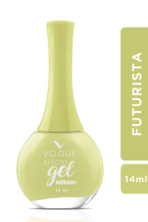 Alta Qualità Esmalte Vogue Efecto Gel Futurista x14ml