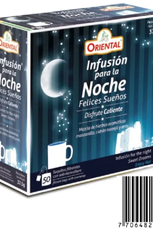 Super Prezzo Infusión Oriental Noche x37.5g