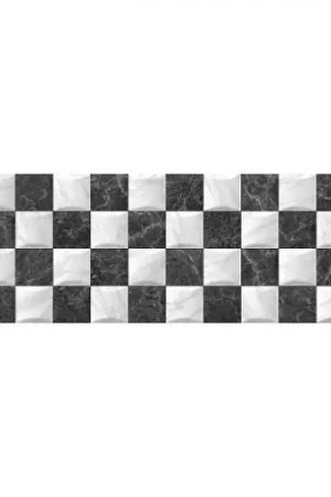 Liston Esparta Negro 15x43Cm Subito Disponibile