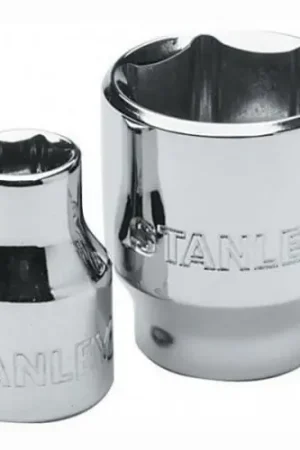 In Voga Copa Std-M 3\\u002F8 Pulgadas-6 Puntas-8Mm Stanley