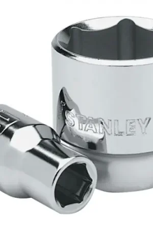 Acquista Ora Copa Std-M 1\\u002F2 Pulgadas-6 Puntas-8Mm Stanley