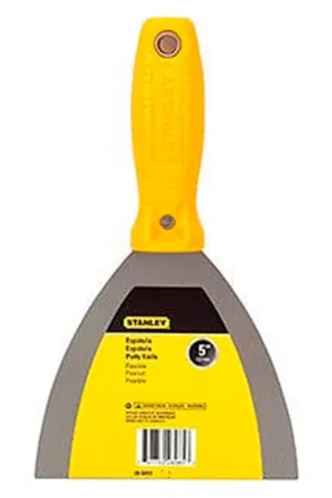 Miglior Prezzo Espátula con mango plástico x76mm Stanley