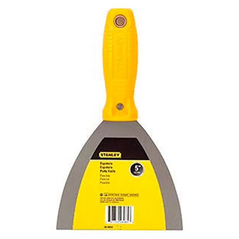 Miglior Prezzo Espátula con mango plástico x76mm Stanley