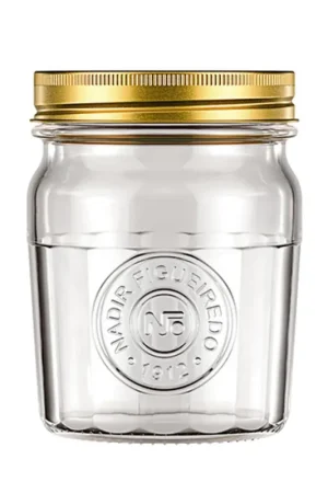 Nuova Collezione Frasco Americano Vintage Pequeño Cristar