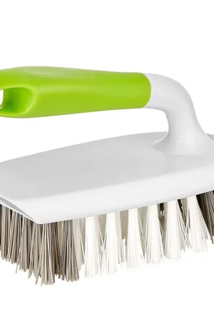 Certificato Cepillo para ropa blanco\\u002Fverde Vanyplas