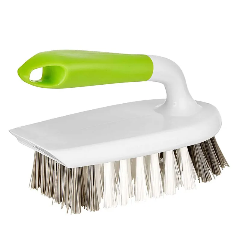 Certificato Cepillo para ropa blanco\\u002Fverde Vanyplas