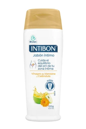 A Buon Prezzo Jabón Intimo Intibon Vinagre Manzanacalendula 120g