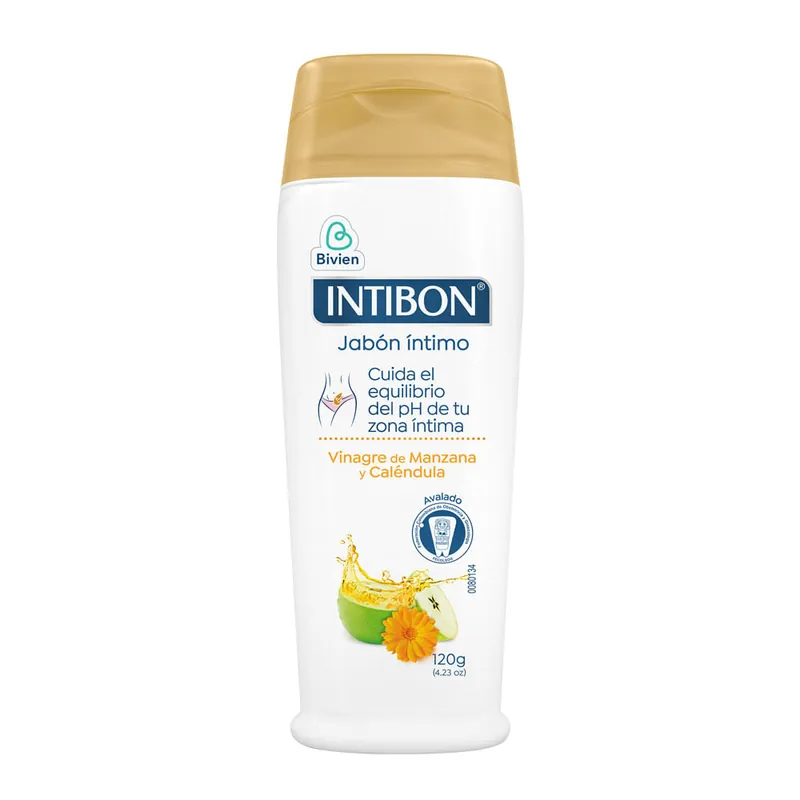 A Buon Prezzo Jabón Intimo Intibon Vinagre Manzanacalendula 120g