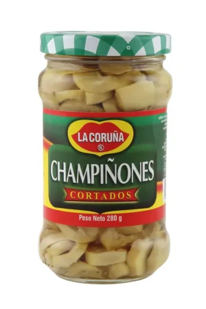 Champiñones La Coruña Cortados x280grs Must-Have