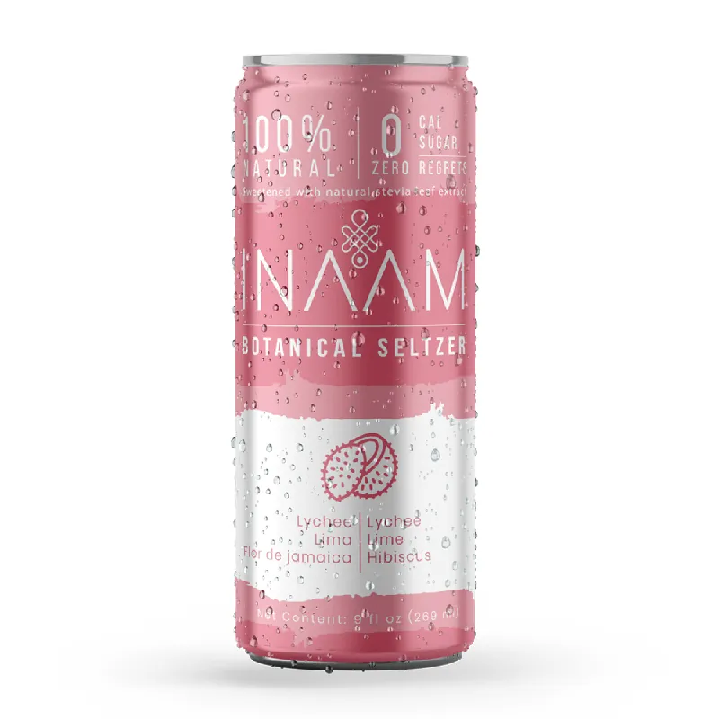Consegna Rapida Soda Inaam Manzana Verde Lata X269ml
