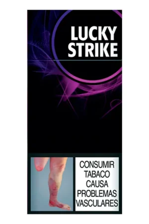Vendita Finale Cigarillo Lucky Strike Wildberries x10 Und