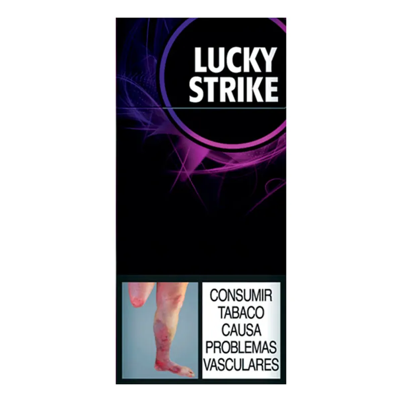 Vendita Finale Cigarillo Lucky Strike Wildberries x10 Und
