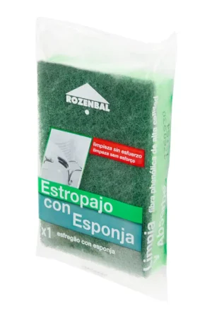 Estropajo Rozenbal Esponja x1 Und Artigianale
