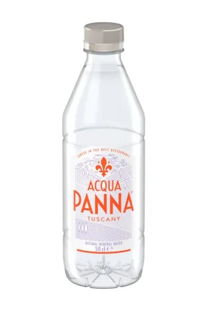 Agua Acqua Panna Botella x500ml Ordine In Blocco