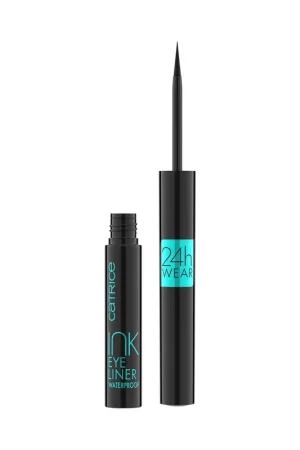 Alta Qualità Delineador de Ojos Catrice Ink Eyeliner Tono 010 x1.7ml