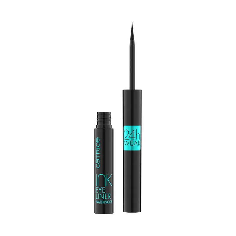 Alta Qualità Delineador de Ojos Catrice Ink Eyeliner Tono 010 x1.7ml