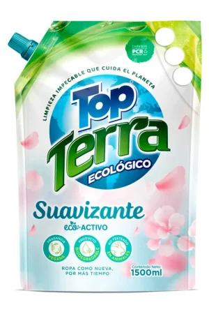 Vendita Finale Suavizante Top Terra Ecológico Doypack x1500ml