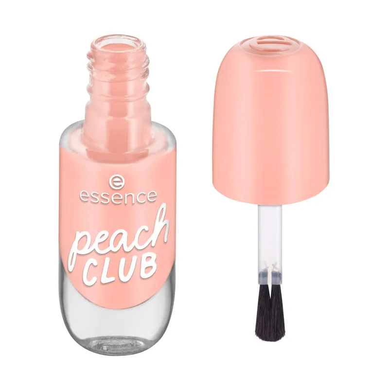Artigianale Esmalte Essence Gel Nail Colour Tono 68 x8ml