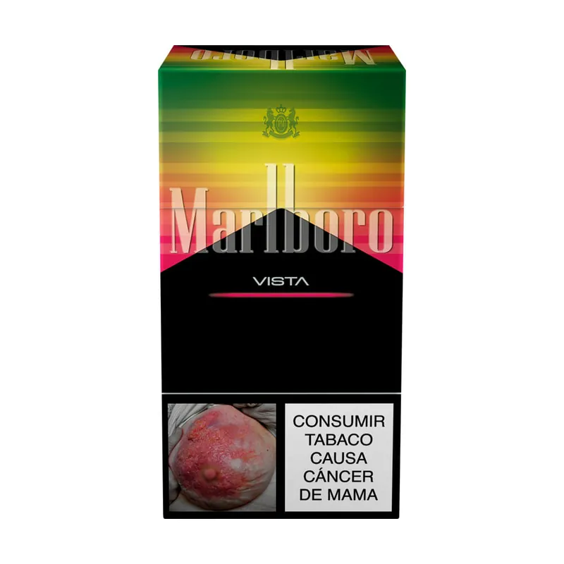 Cigarrillo Malboro Summer Vista x20 Und Quantità Limitata