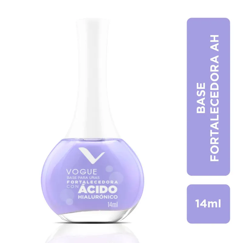 Base Vogue Fortalecedora Ah x14ml Prezzo Scontato