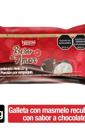Chocolates Beso de Amor 1 un. Popolare