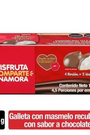 Chocolates Beso de Amor x9 Unidades Saldi