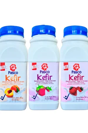 Miglior Prezzo Bebida Pasco Kéfir Surtido 3und 150g