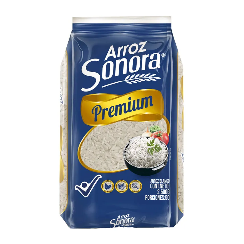 Ultimissimo Modello Arroz Sonora Premium x2.5kg