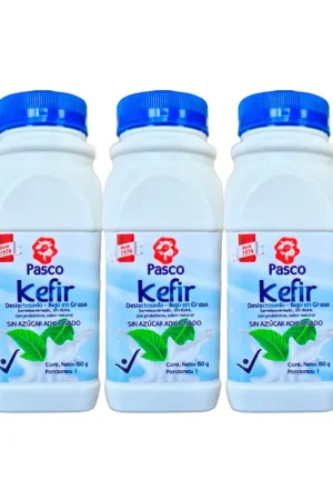 Vendita Finale Bebida Pasco Kéfir Natural 3und 150g