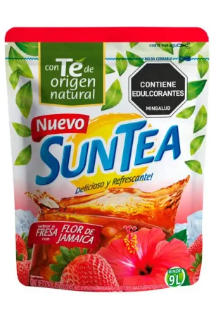 Miglior Prezzo Te Polvo Santea Fresa Flor Jamaica x240grs
