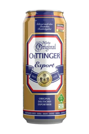 Cerveza Oettinger Eport 500ml Spedizione Mondiale