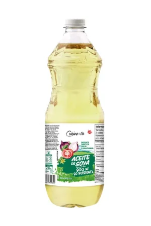 Aceite Cuisine&Co Soya x900Ml Prezzo Conveniente