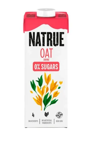 Spedizione Espresso Bebida Natrue Oat Avena 0% Azúcar x1lt